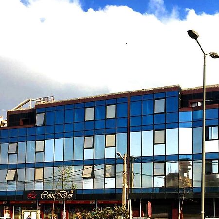 Bordj el Kiffan Hostel Le Coin D'Or מראה חיצוני תמונה