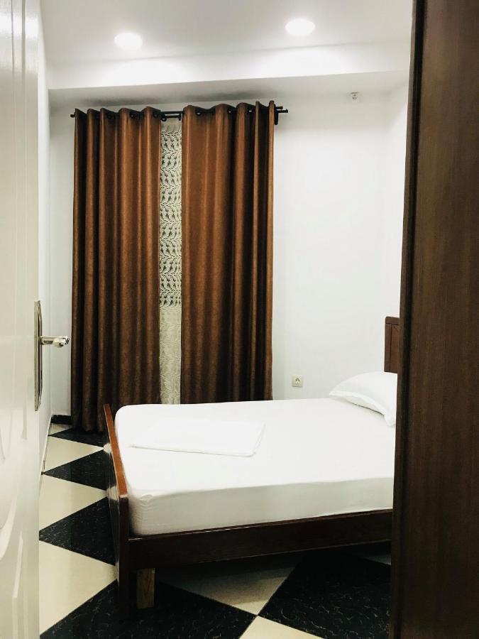 Bordj el Kiffan Hostel Le Coin D'Or מראה חיצוני תמונה