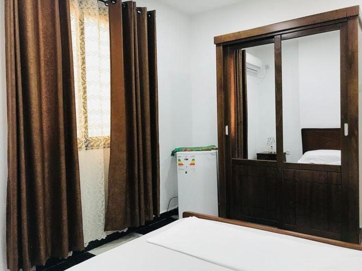 Bordj el Kiffan Hostel Le Coin D'Or מראה חיצוני תמונה