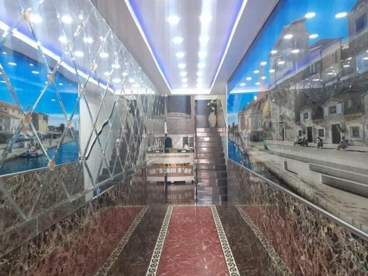 Bordj el Kiffan Hostel Le Coin D'Or מראה חיצוני תמונה