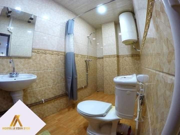 Bordj el Kiffan Hostel Le Coin D'Or מראה חיצוני תמונה