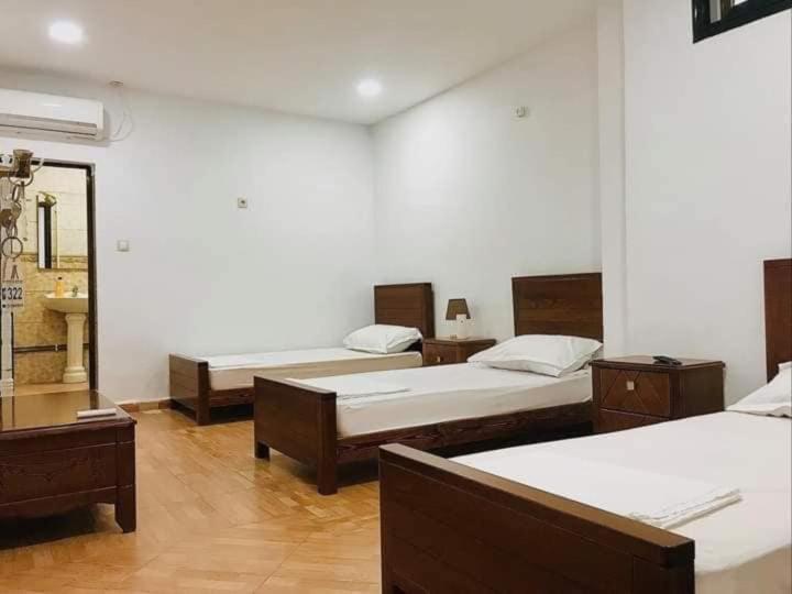 Bordj el Kiffan Hostel Le Coin D'Or מראה חיצוני תמונה