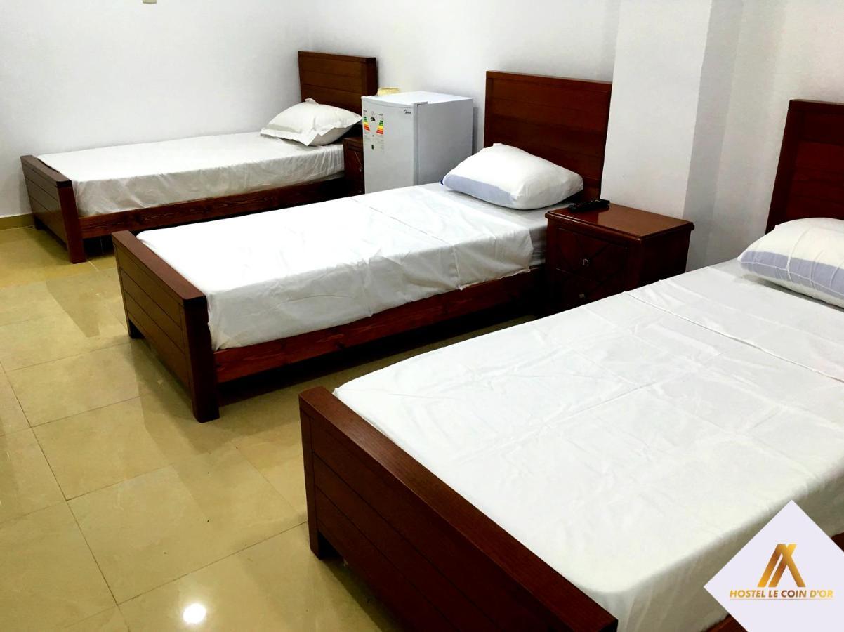 Bordj el Kiffan Hostel Le Coin D'Or מראה חיצוני תמונה